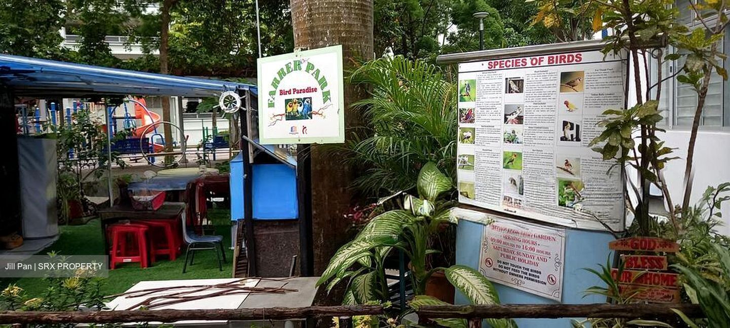 Blk 13 Farrer Park View (Kallang/Whampoa), HDB 5 Rooms #503307541